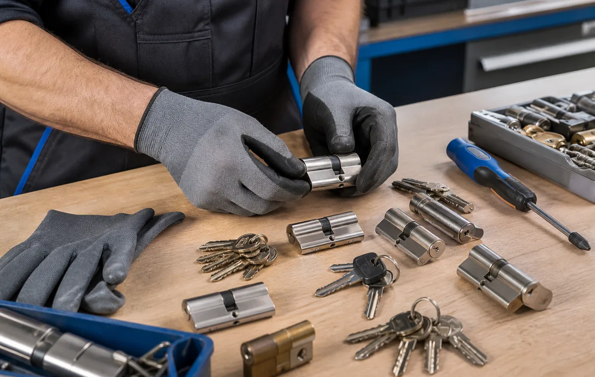Reparacion de puertas automaticas en Cabo de Palos