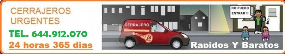 Cerrajeros Cabo de Palos